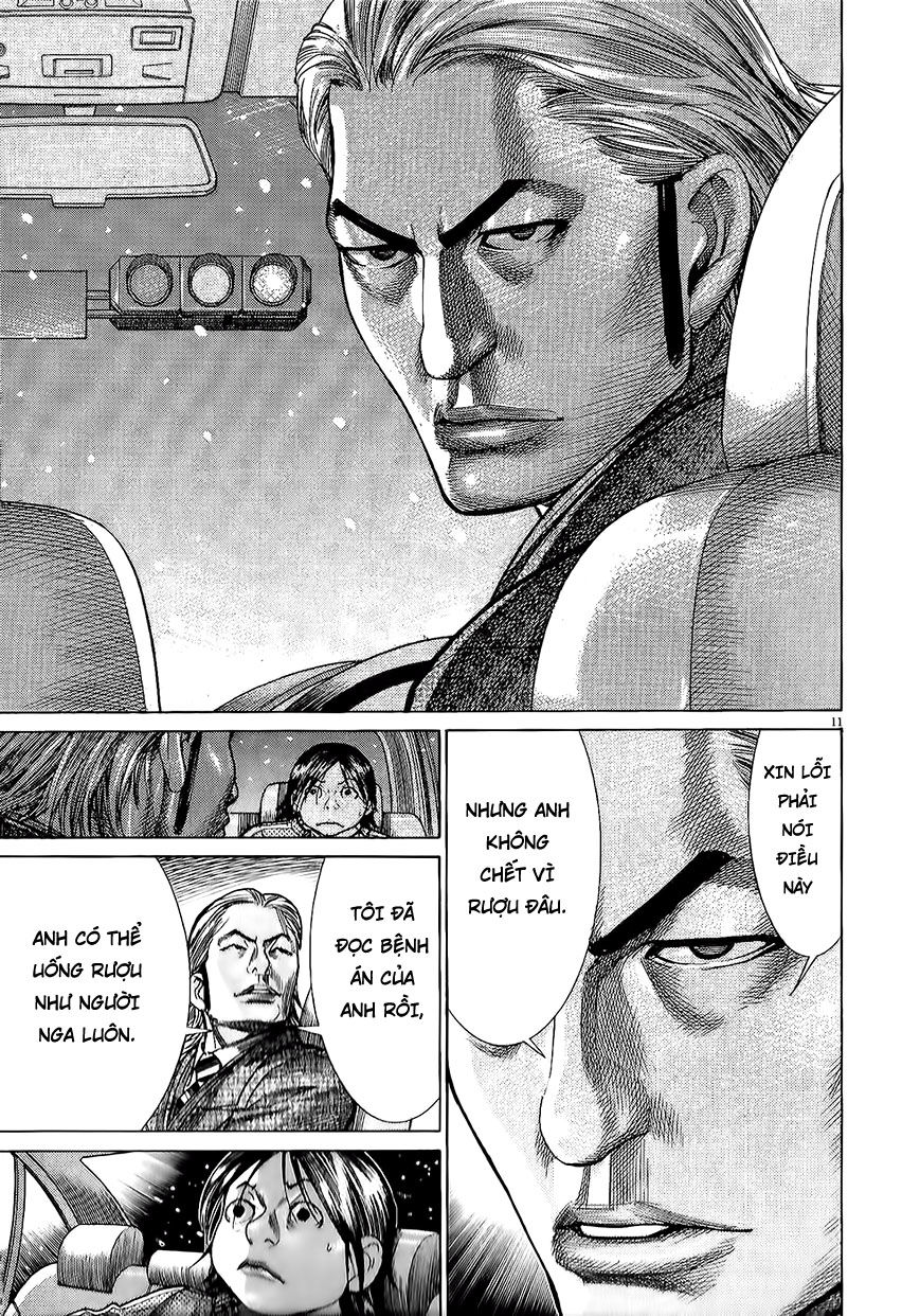 Team Medical Dragon - Chương 163 - Trang 11