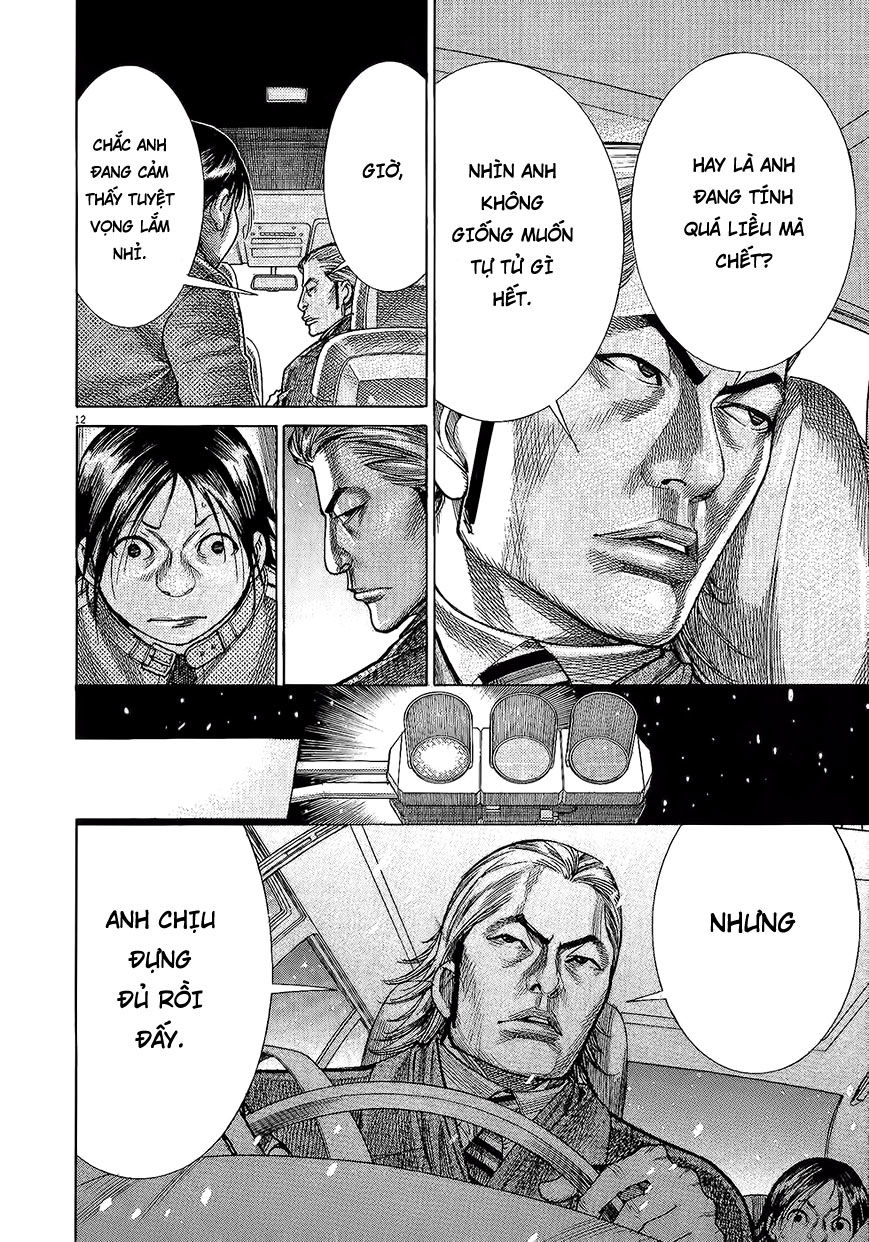 Team Medical Dragon - Chương 163 - Trang 12