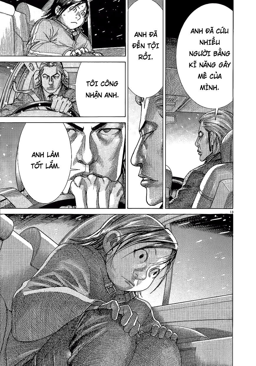 Team Medical Dragon - Chương 163 - Trang 13