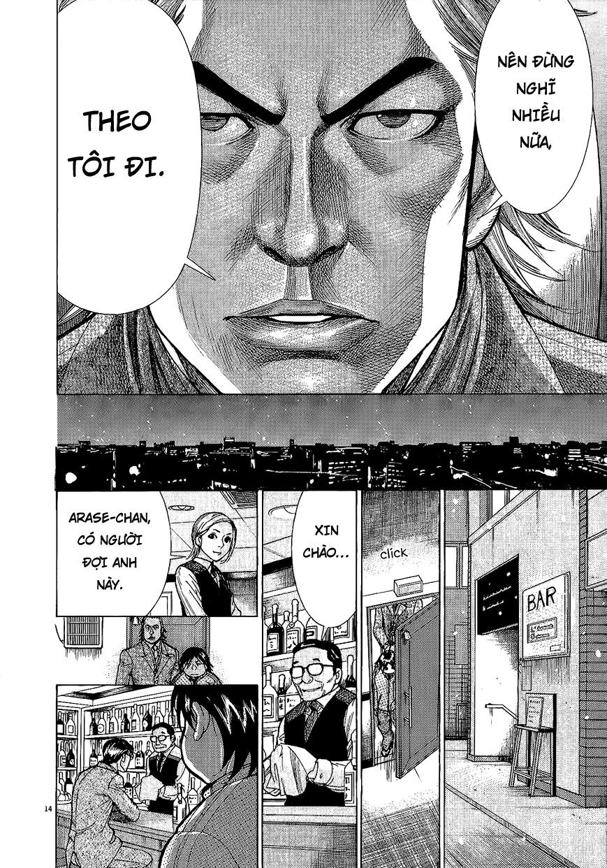 Team Medical Dragon - Chương 163 - Trang 14