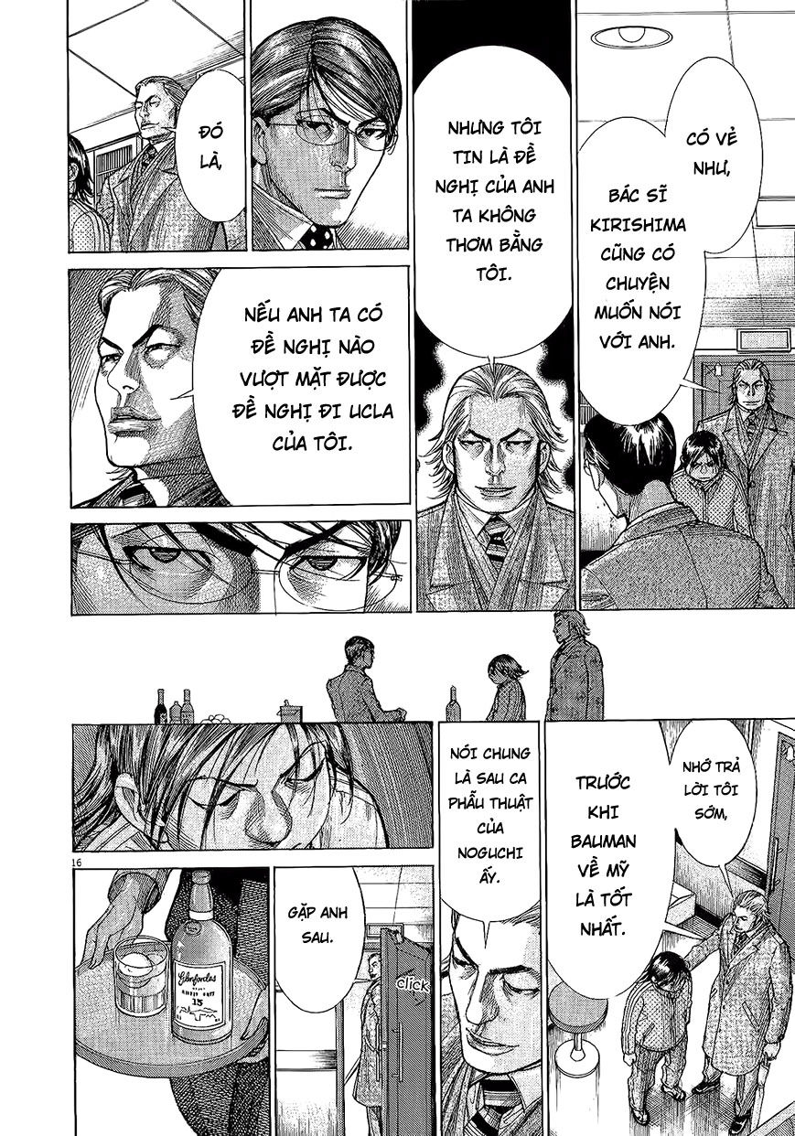 Team Medical Dragon - Chương 163 - Trang 16