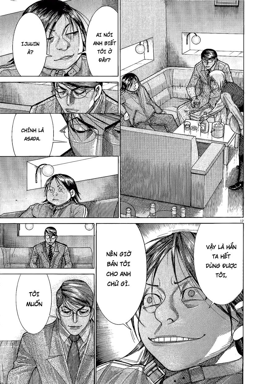 Team Medical Dragon - Chương 163 - Trang 17