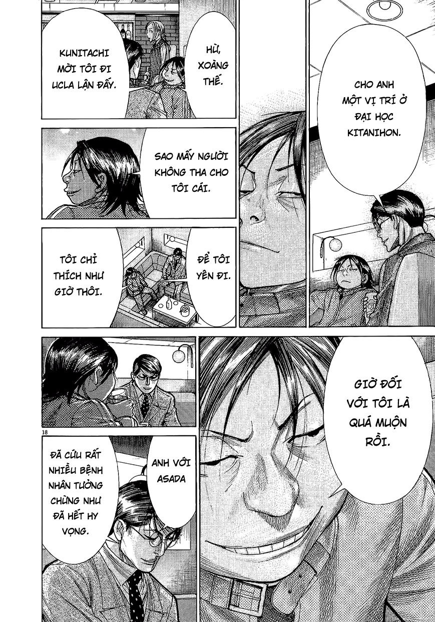 Team Medical Dragon - Chương 163 - Trang 18