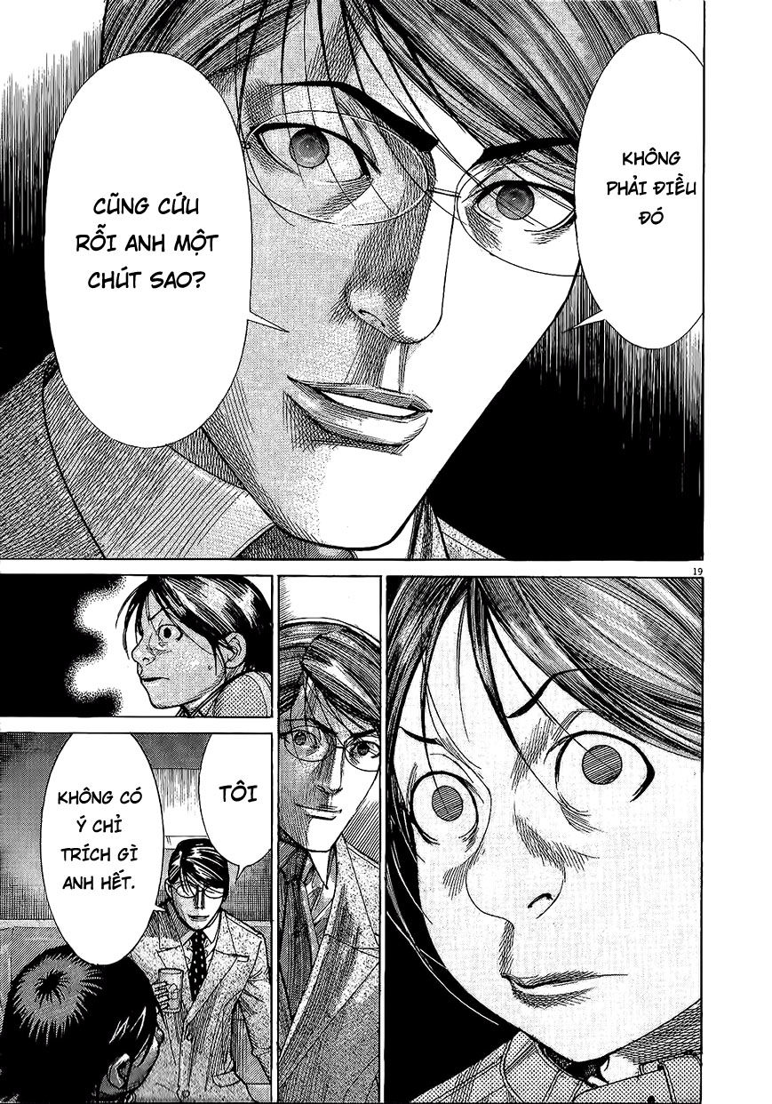 Team Medical Dragon - Chương 163 - Trang 19