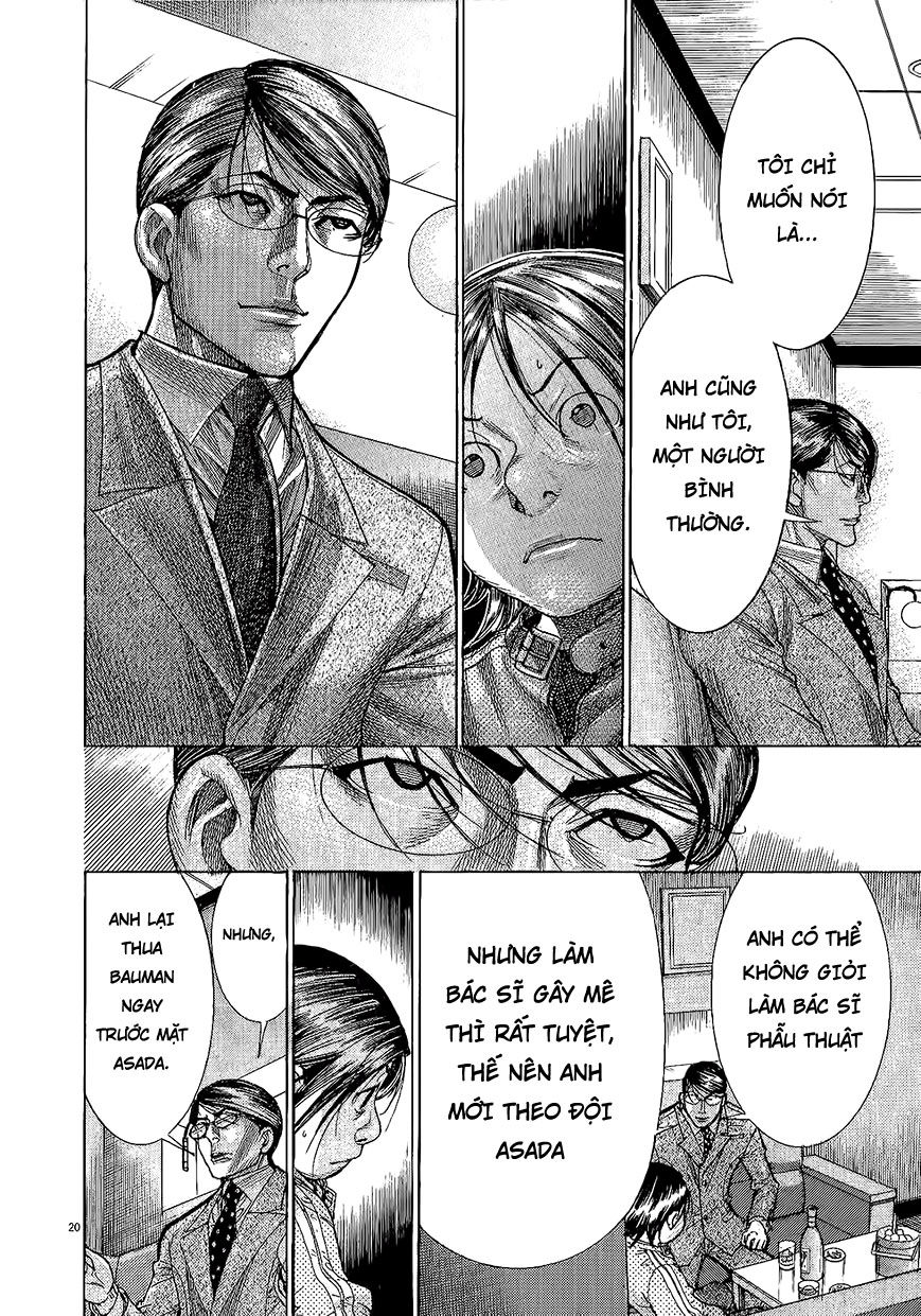 Team Medical Dragon - Chương 163 - Trang 20