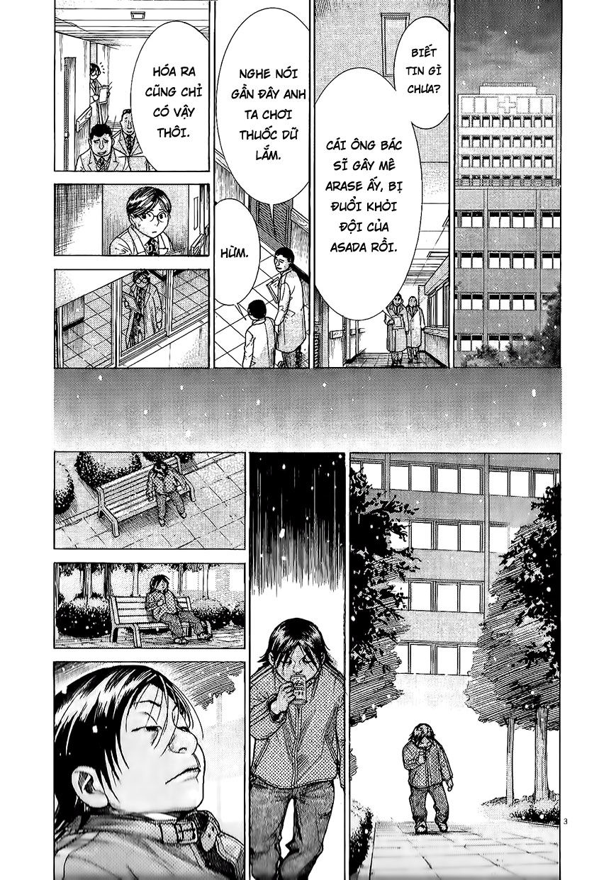 Team Medical Dragon - Chương 163 - Trang 3