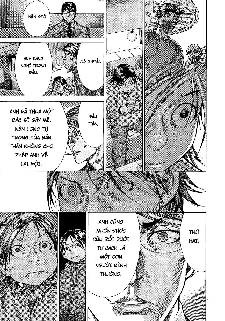 Team Medical Dragon - Chương 163 - Trang 21
