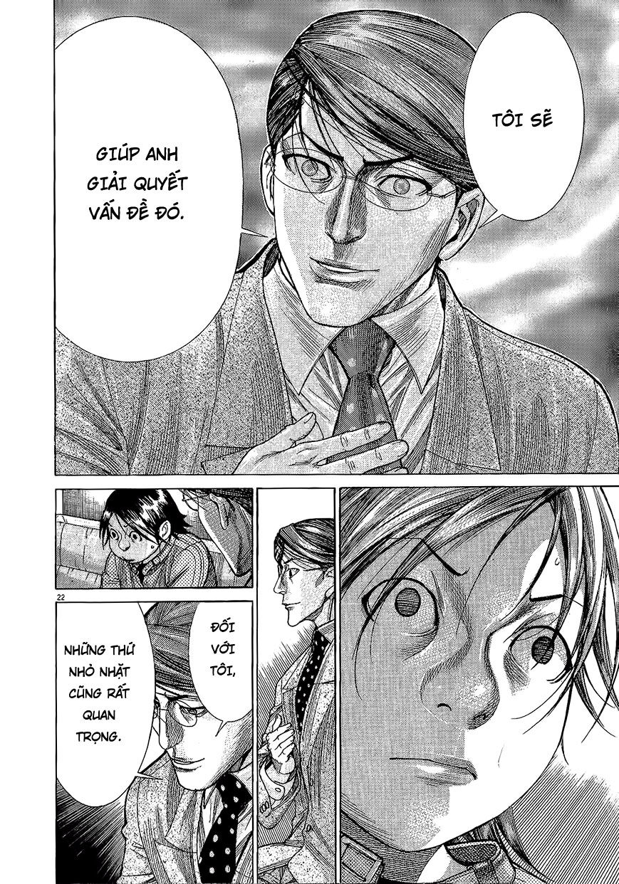 Team Medical Dragon - Chương 163 - Trang 22