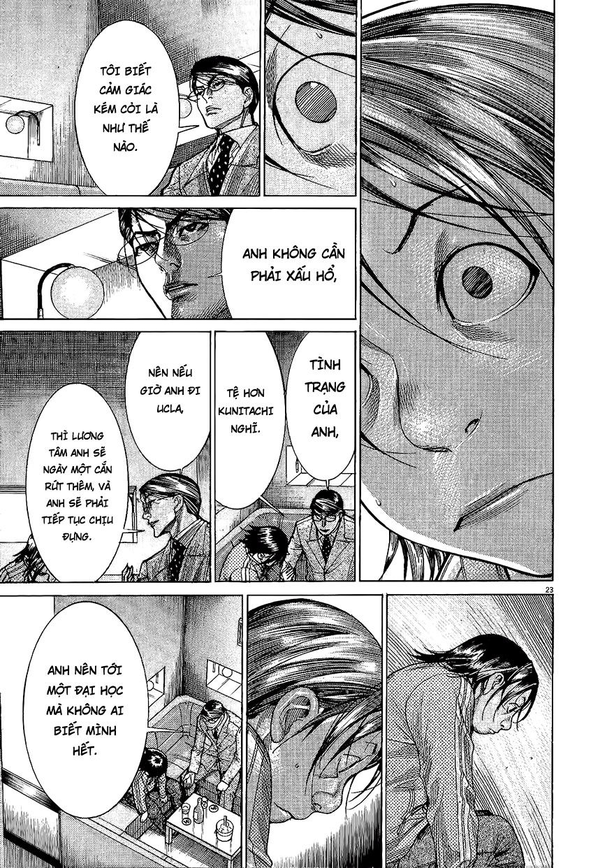 Team Medical Dragon - Chương 163 - Trang 23