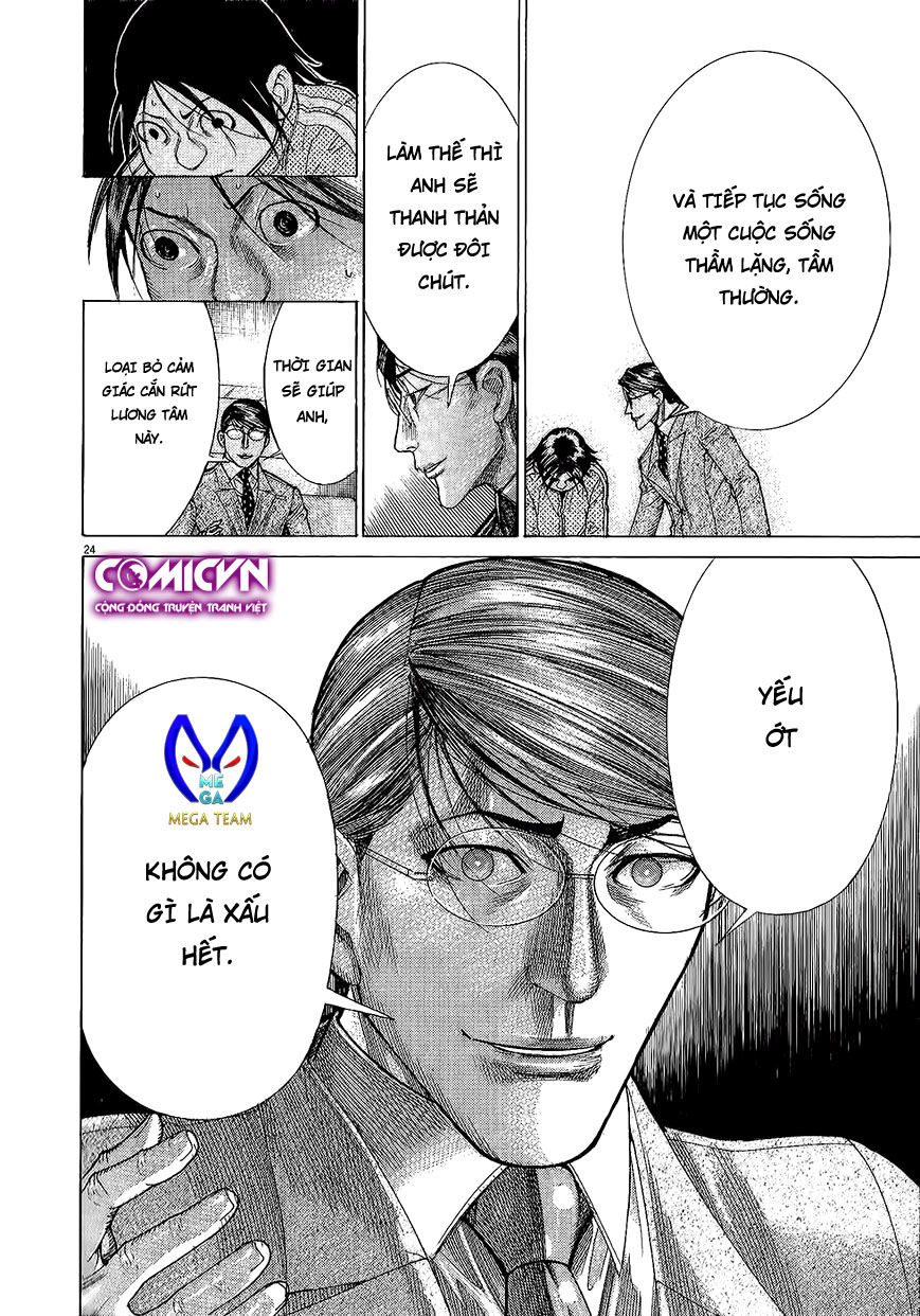Team Medical Dragon - Chương 163 - Trang 24