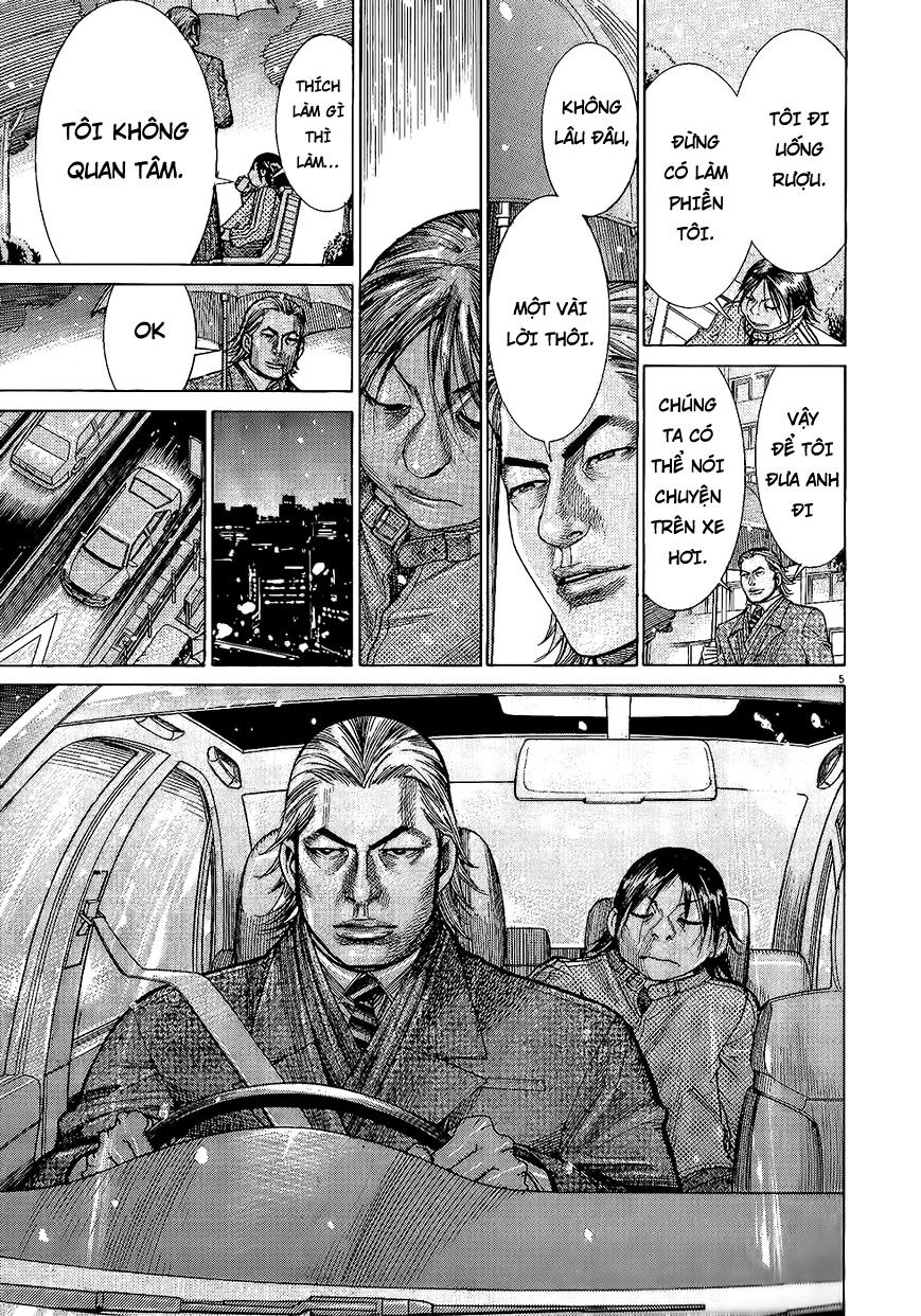 Team Medical Dragon - Chương 163 - Trang 5