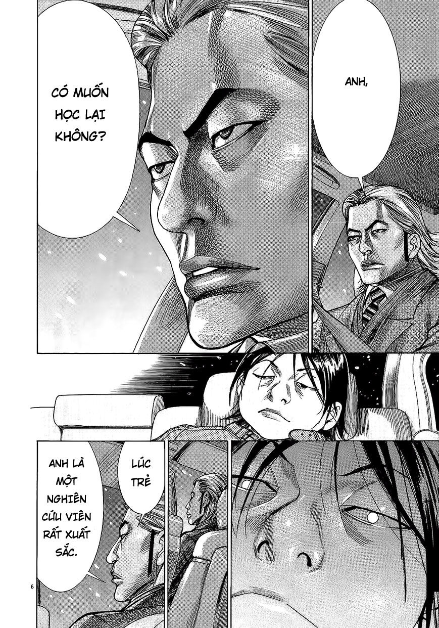 Team Medical Dragon - Chương 163 - Trang 6