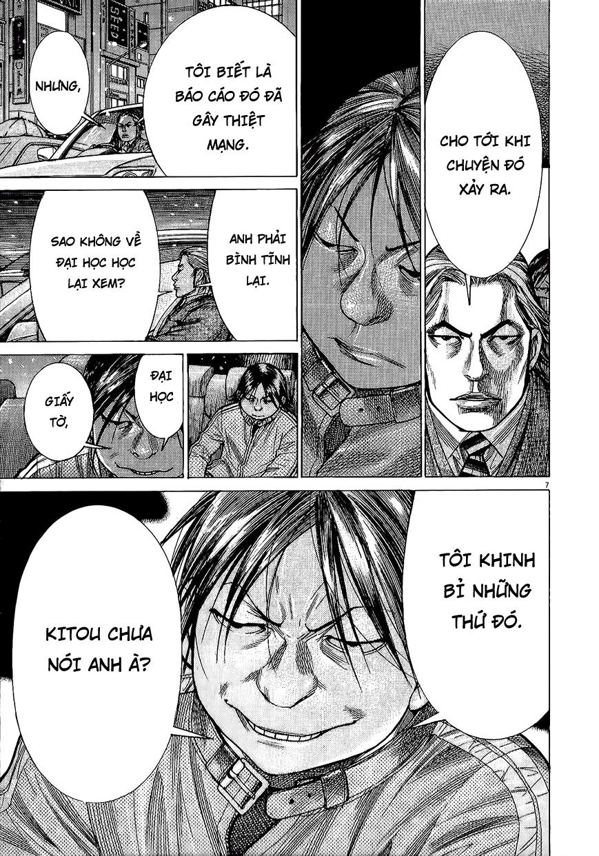 Team Medical Dragon - Chương 163 - Trang 7