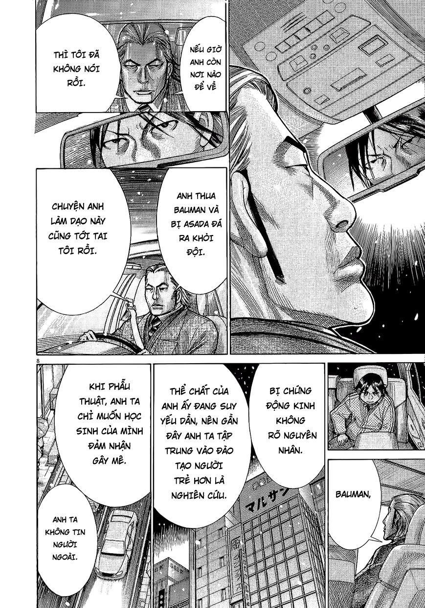 Team Medical Dragon - Chương 163 - Trang 8