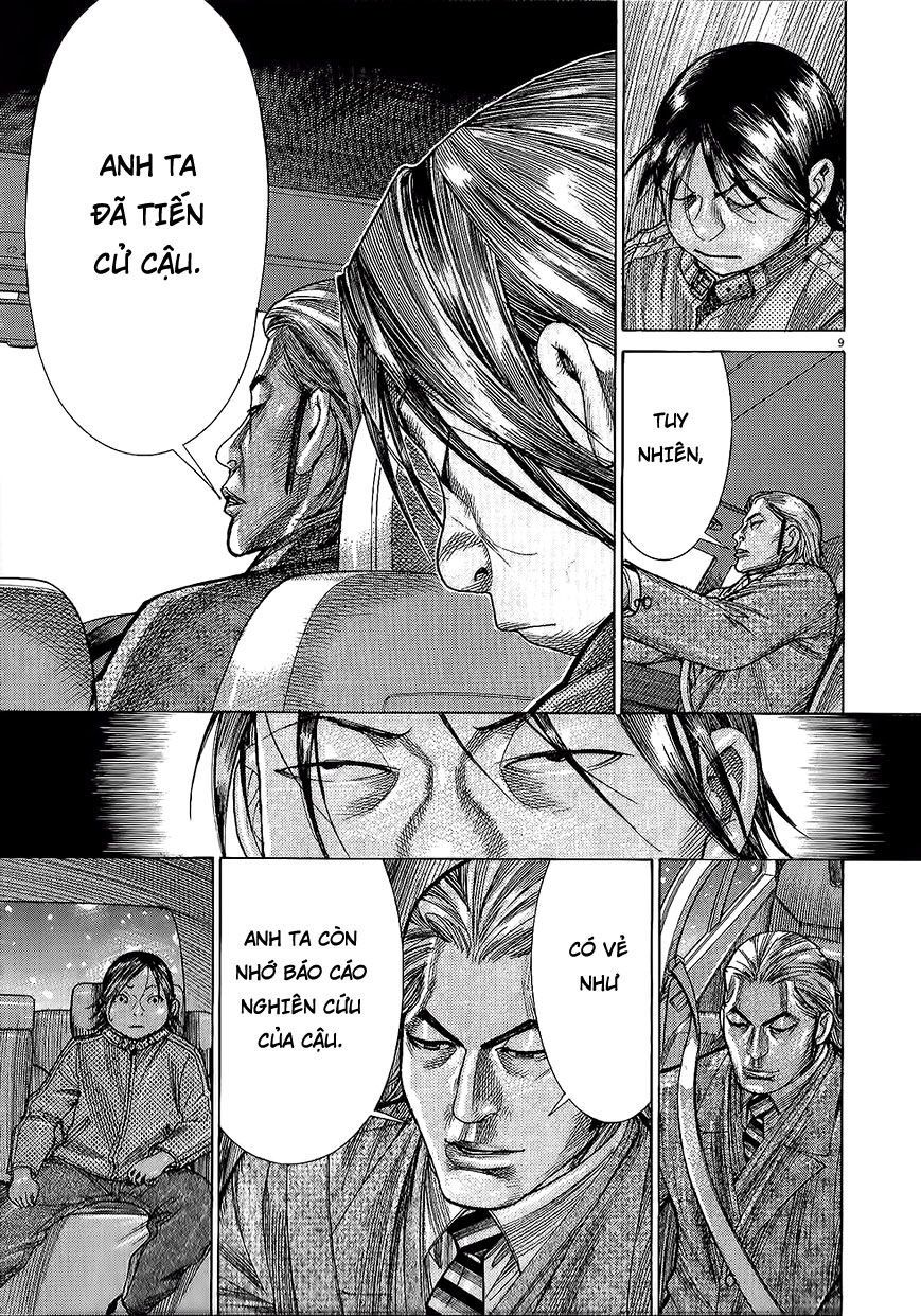 Team Medical Dragon - Chương 163 - Trang 9