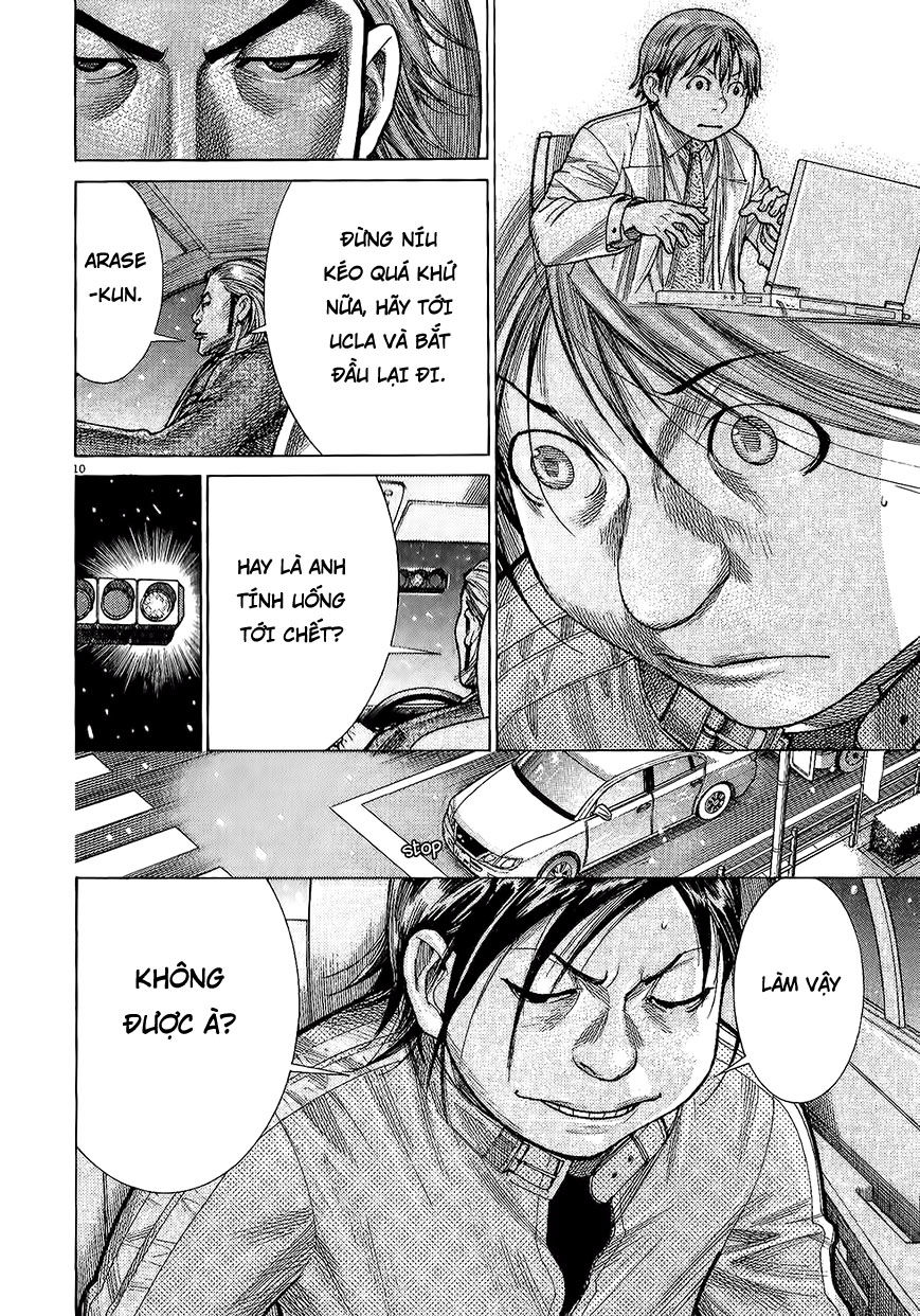 Team Medical Dragon - Chương 163 - Trang 10