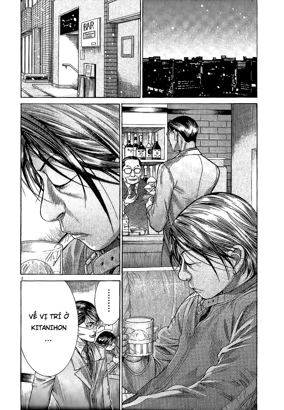 Team Medical Dragon - Chương 164 - Trang 1