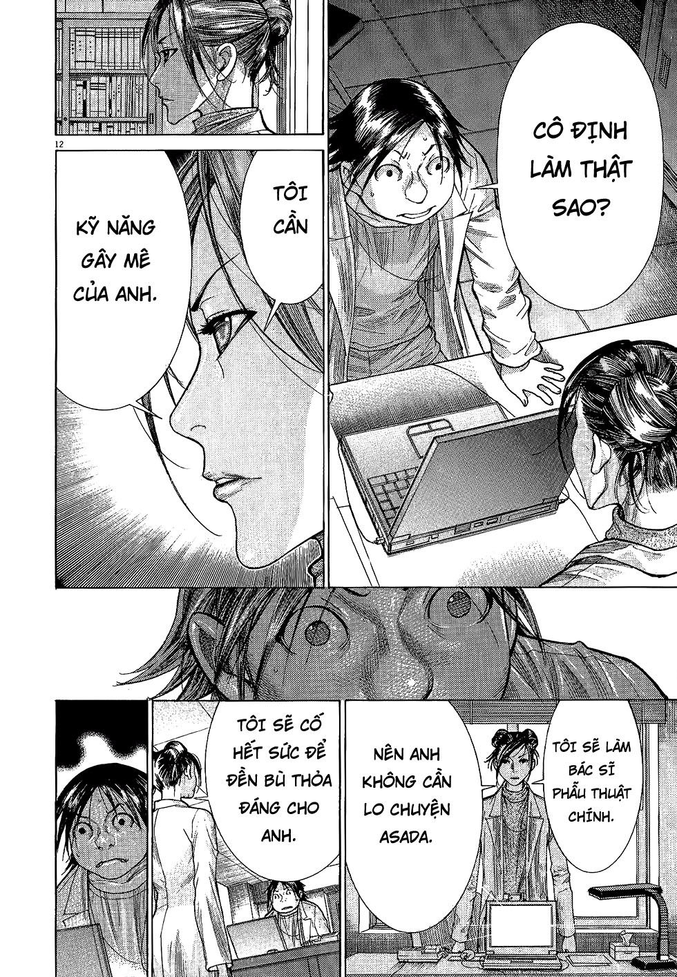 Team Medical Dragon - Chương 164 - Trang 11