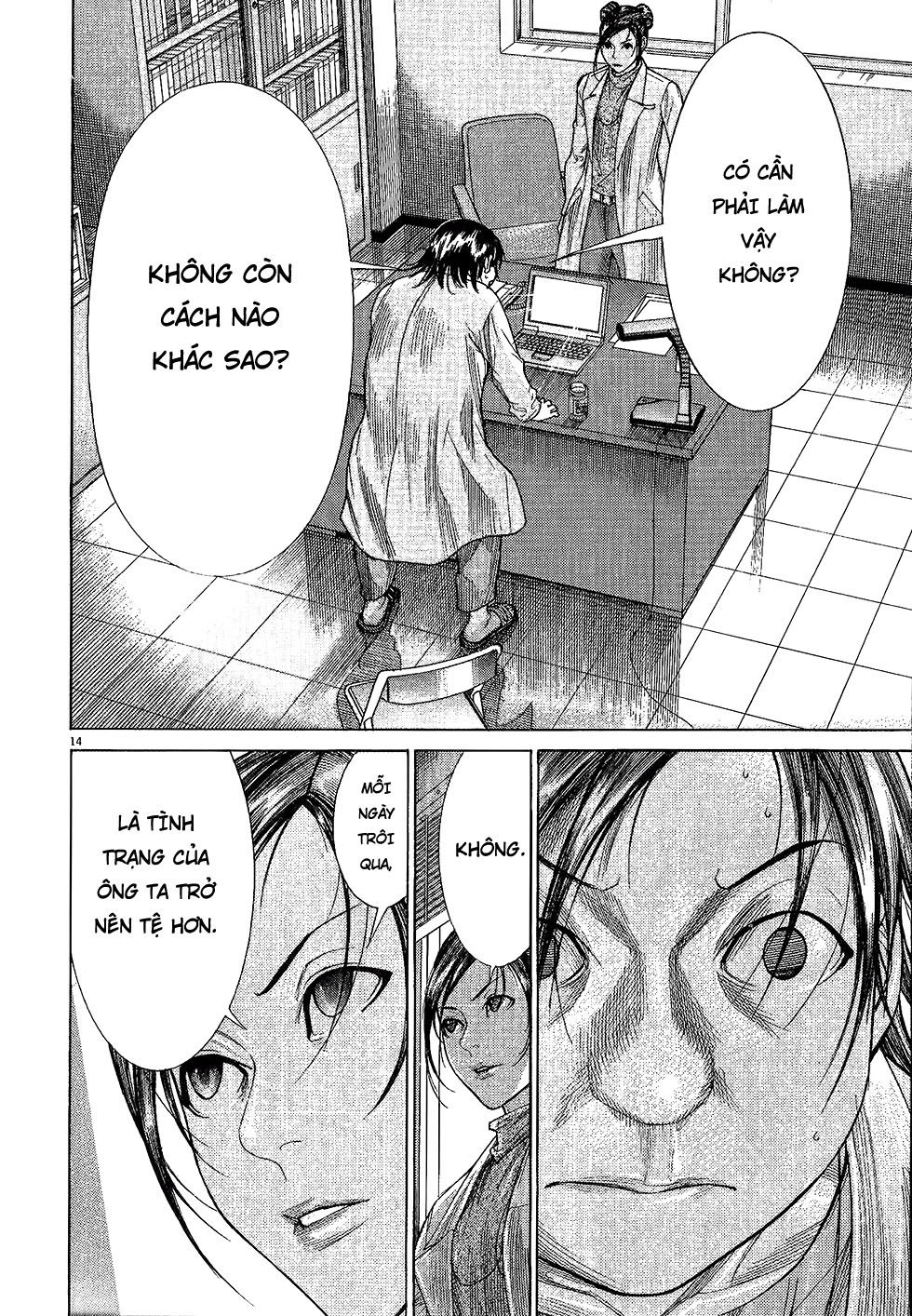 Team Medical Dragon - Chương 164 - Trang 13