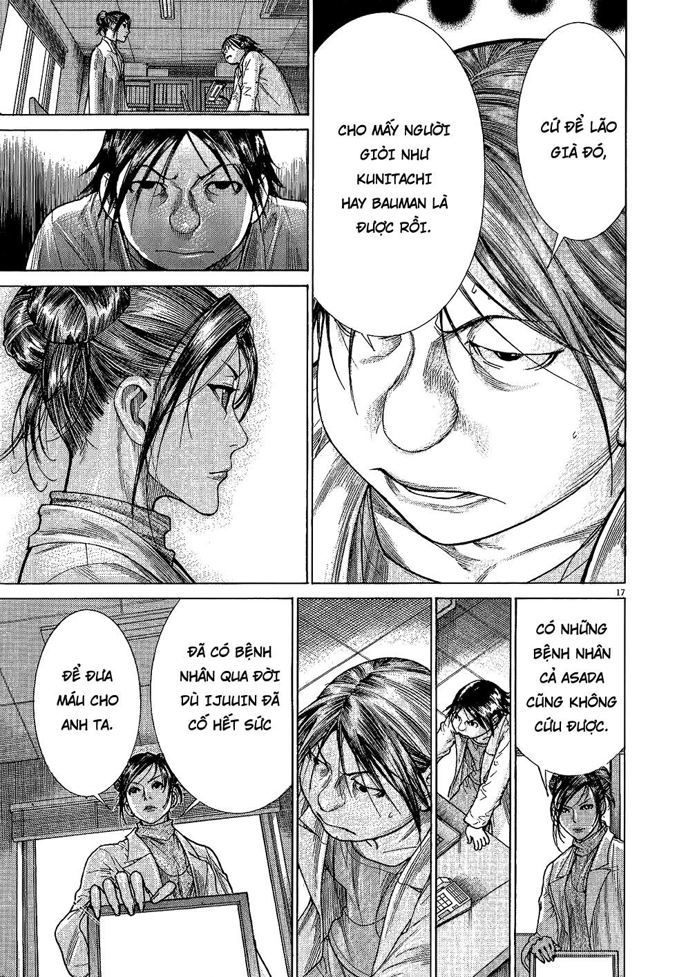 Team Medical Dragon - Chương 164 - Trang 16