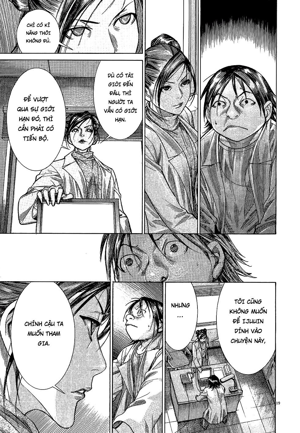 Team Medical Dragon - Chương 164 - Trang 18