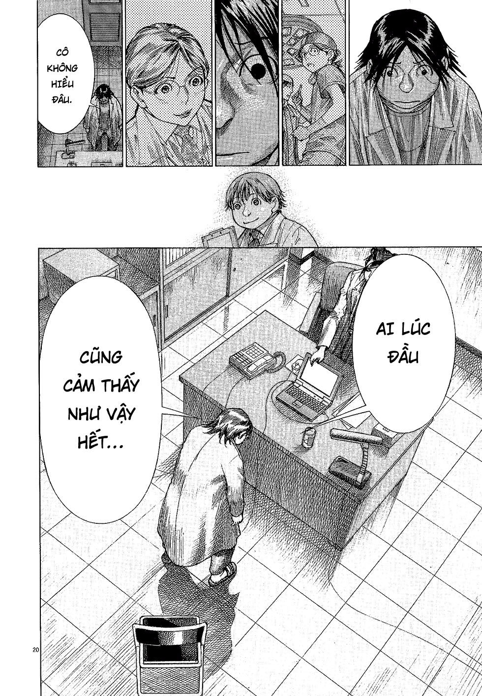 Team Medical Dragon - Chương 164 - Trang 19