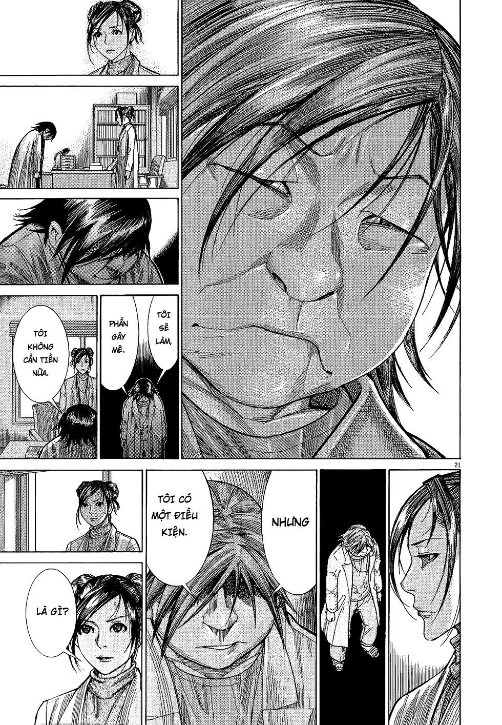 Team Medical Dragon - Chương 164 - Trang 20