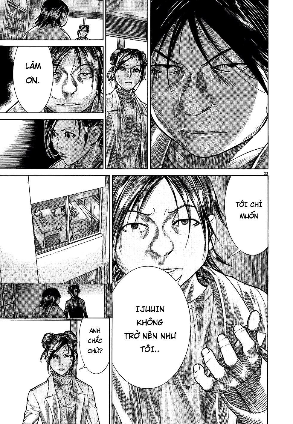 Team Medical Dragon - Chương 164 - Trang 22