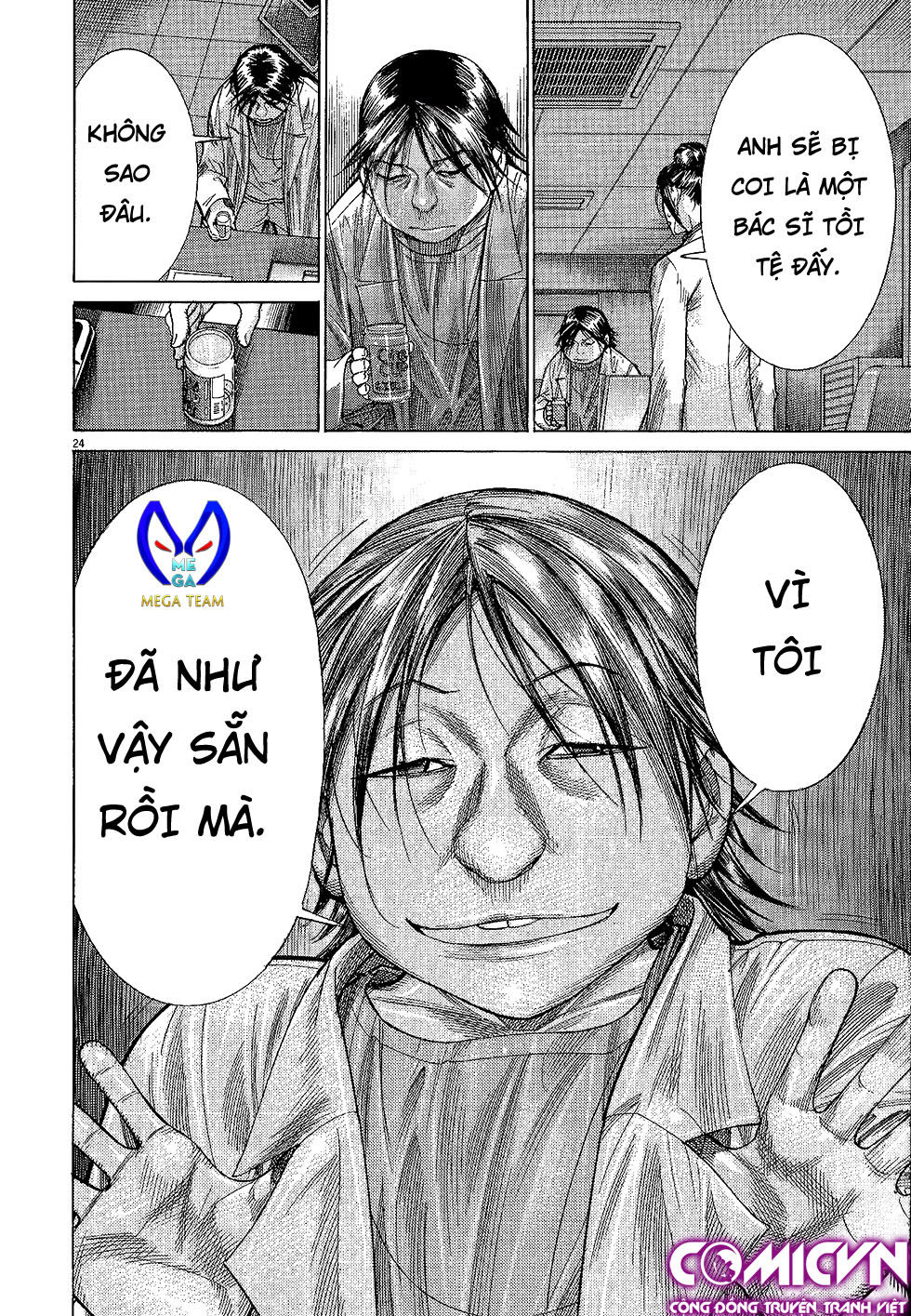 Team Medical Dragon - Chương 164 - Trang 23