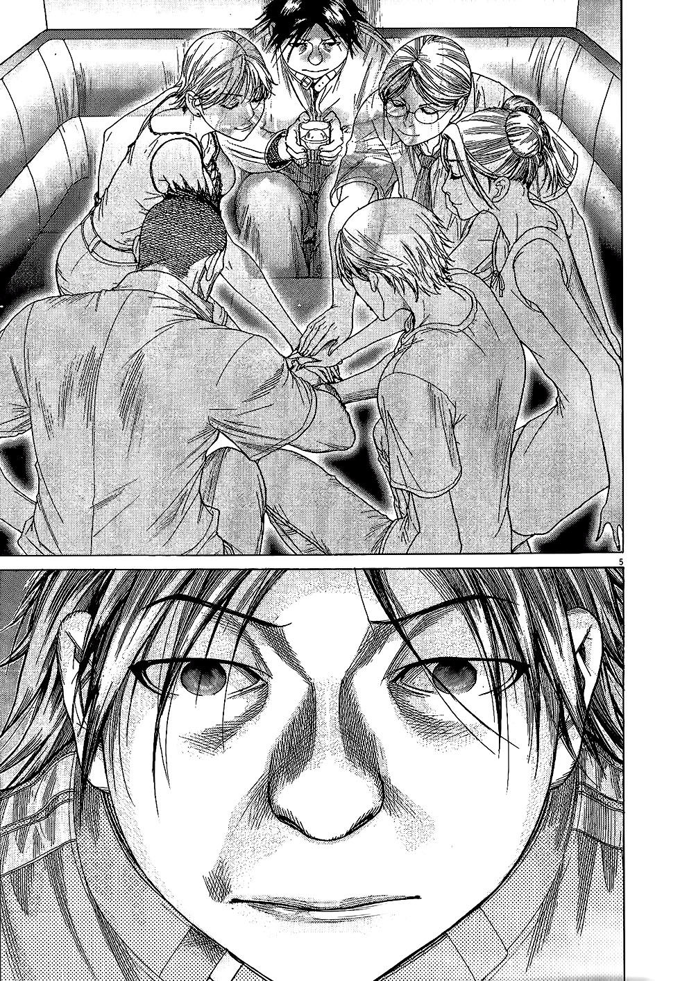 Team Medical Dragon - Chương 164 - Trang 4