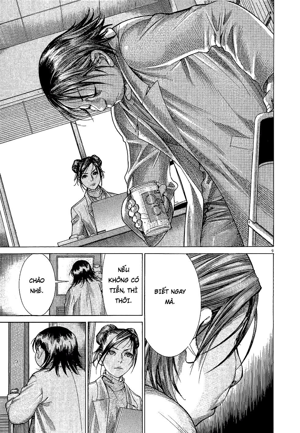 Team Medical Dragon - Chương 164 - Trang 8