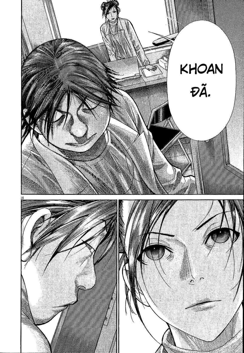 Team Medical Dragon - Chương 164 - Trang 9