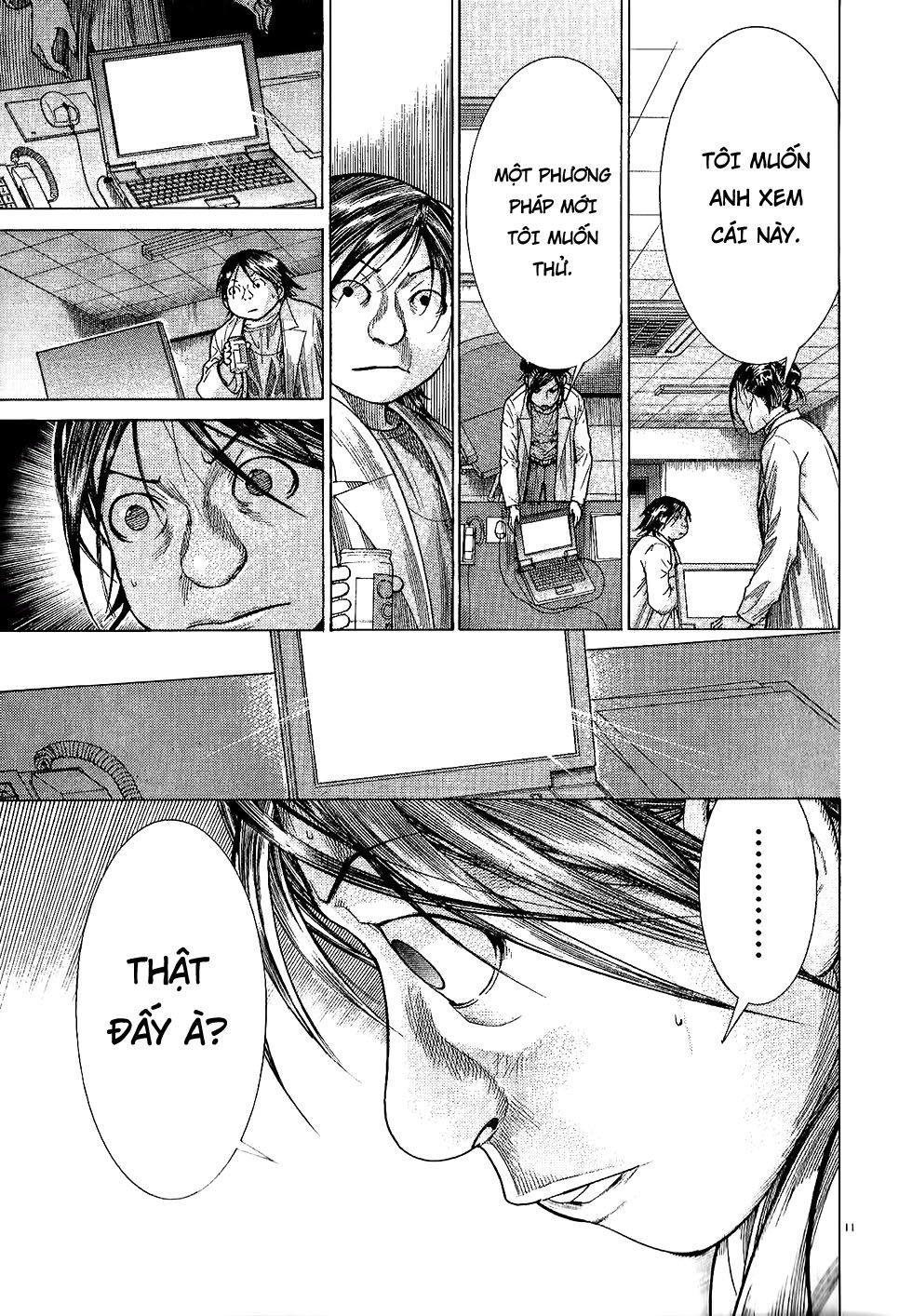 Team Medical Dragon - Chương 164 - Trang 10