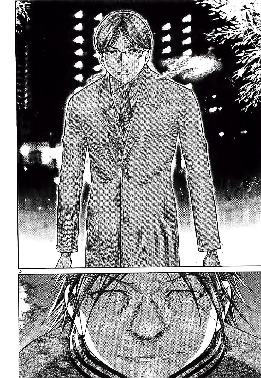 Team Medical Dragon - Chương 165 - Trang 11