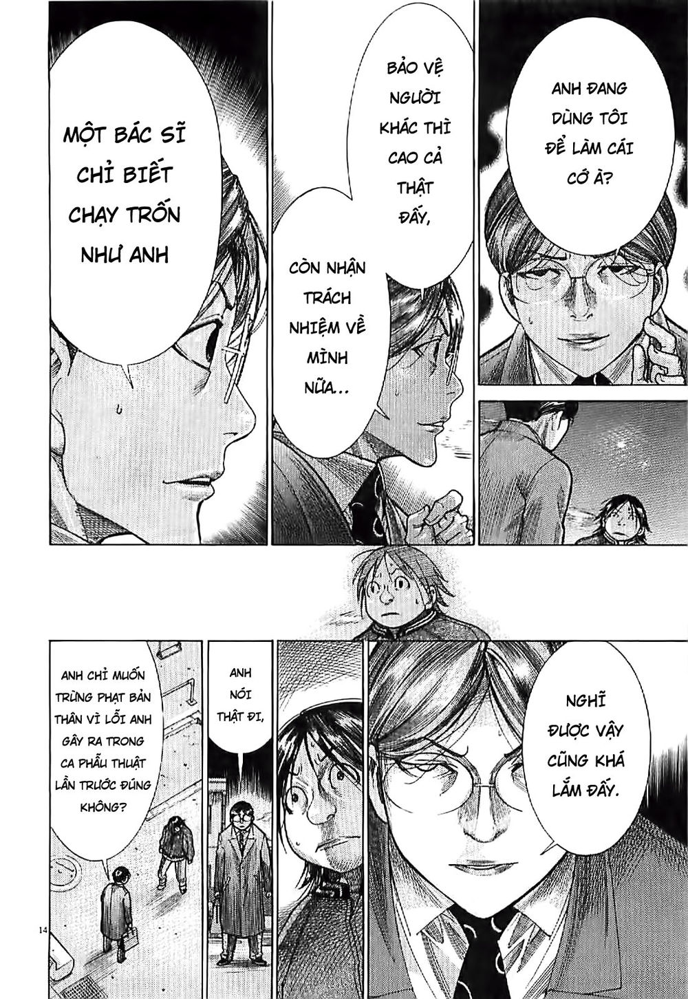 Team Medical Dragon - Chương 165 - Trang 15