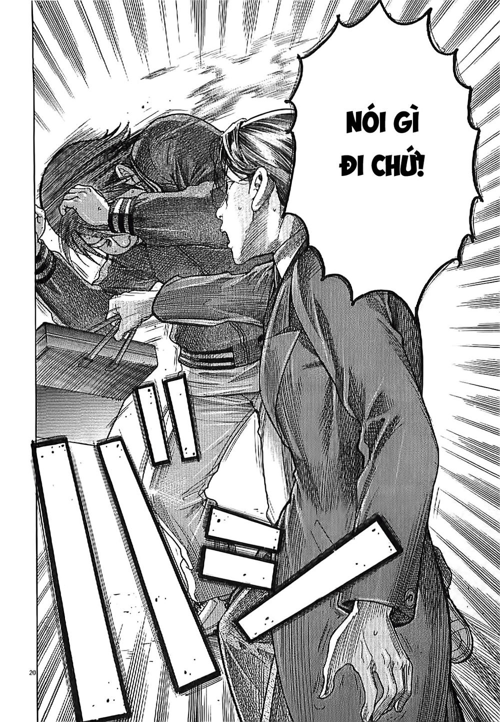 Team Medical Dragon - Chương 165 - Trang 21