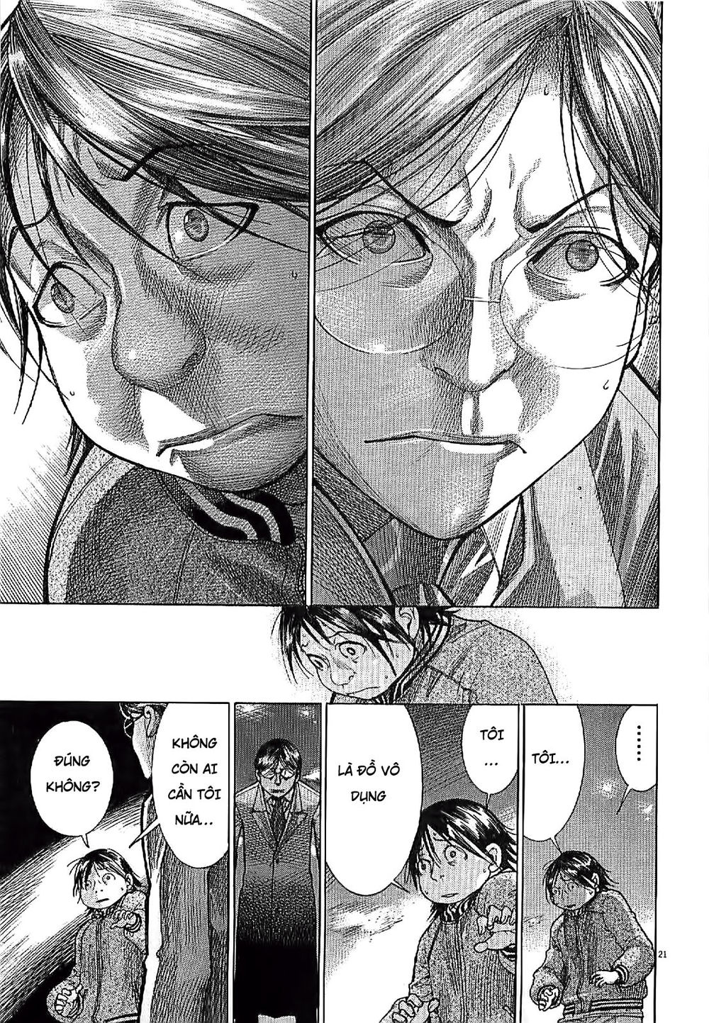 Team Medical Dragon - Chương 165 - Trang 22