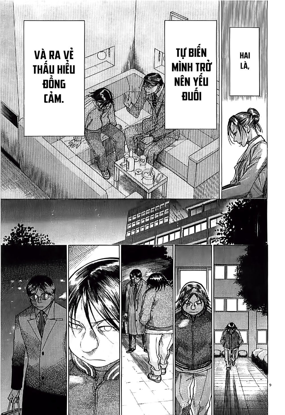 Team Medical Dragon - Chương 165 - Trang 10