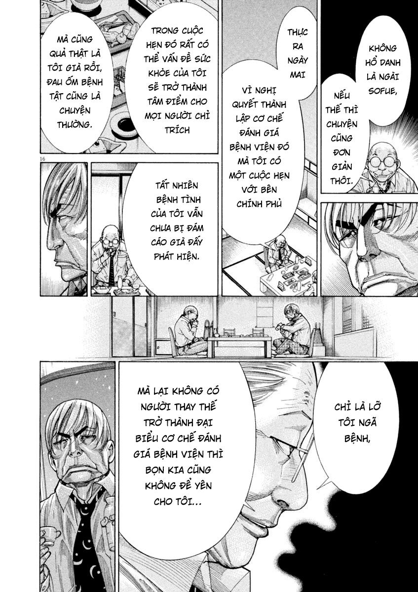 Team Medical Dragon - Chương 166 - Trang 16