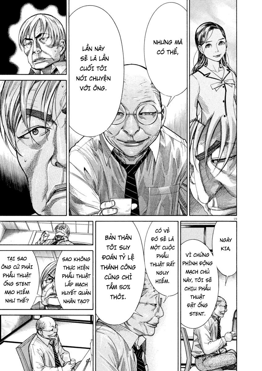 Team Medical Dragon - Chương 166 - Trang 19