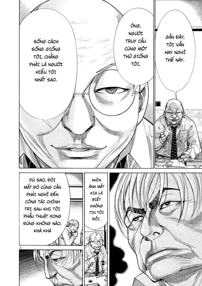 Team Medical Dragon - Chương 166 - Trang 20