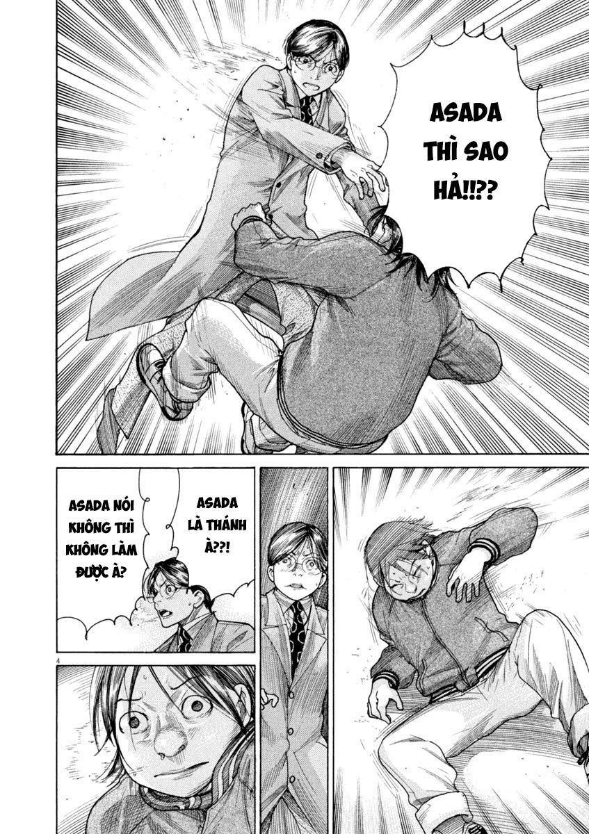 Team Medical Dragon - Chương 166 - Trang 4