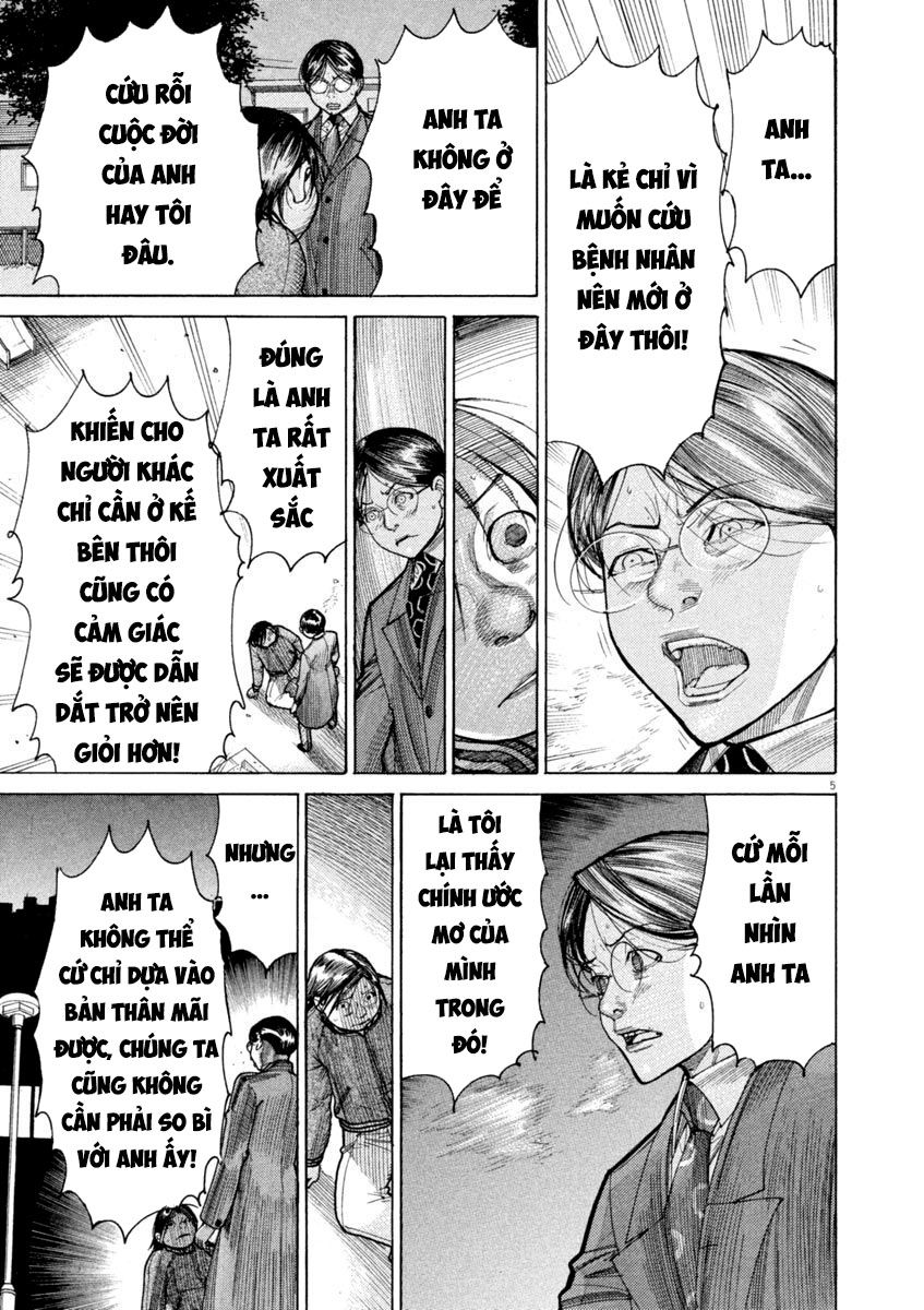 Team Medical Dragon - Chương 166 - Trang 5