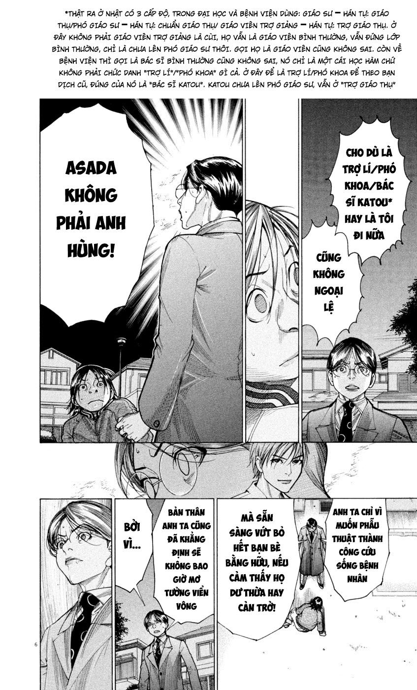 Team Medical Dragon - Chương 166 - Trang 6