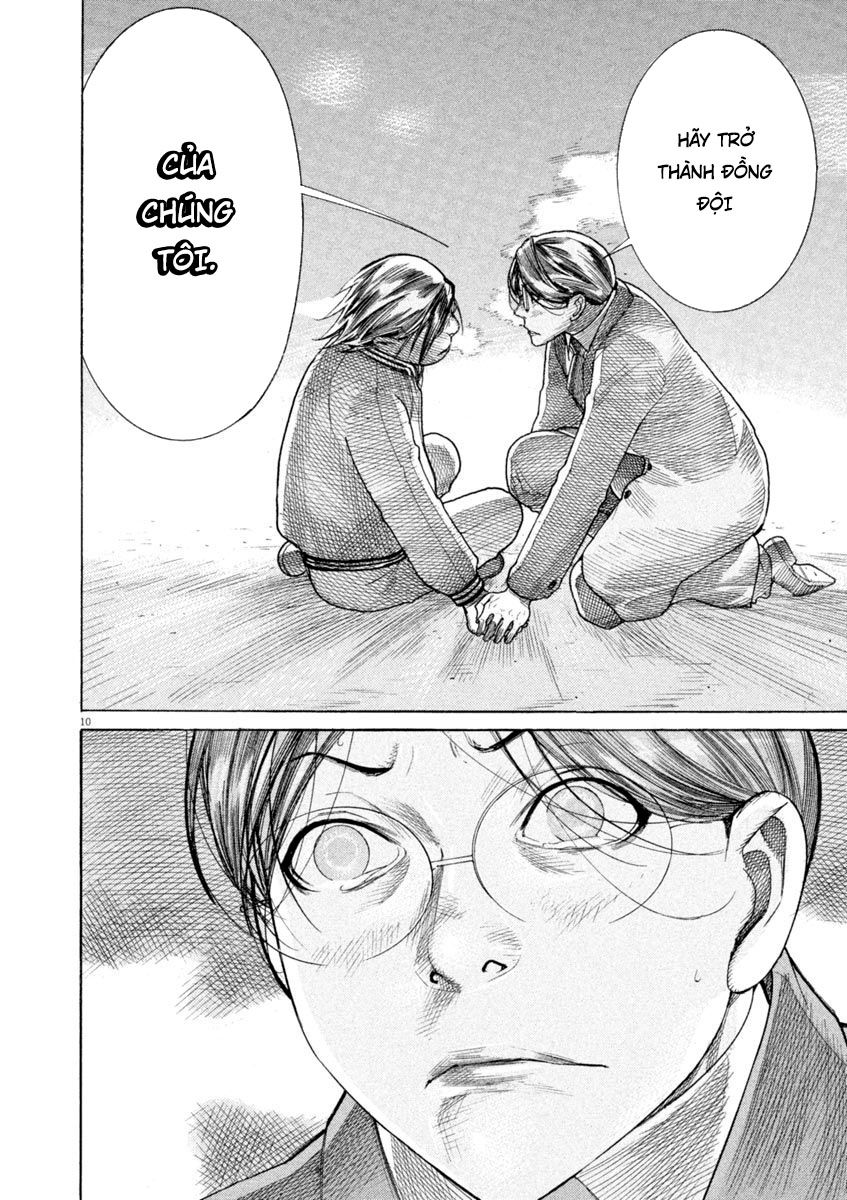 Team Medical Dragon - Chương 166 - Trang 10