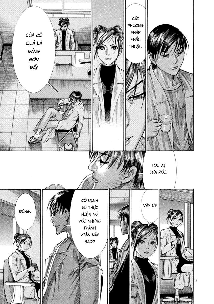 Team Medical Dragon - Chương 167 - Trang 11