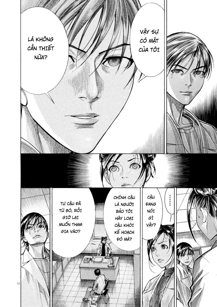 Team Medical Dragon - Chương 167 - Trang 12
