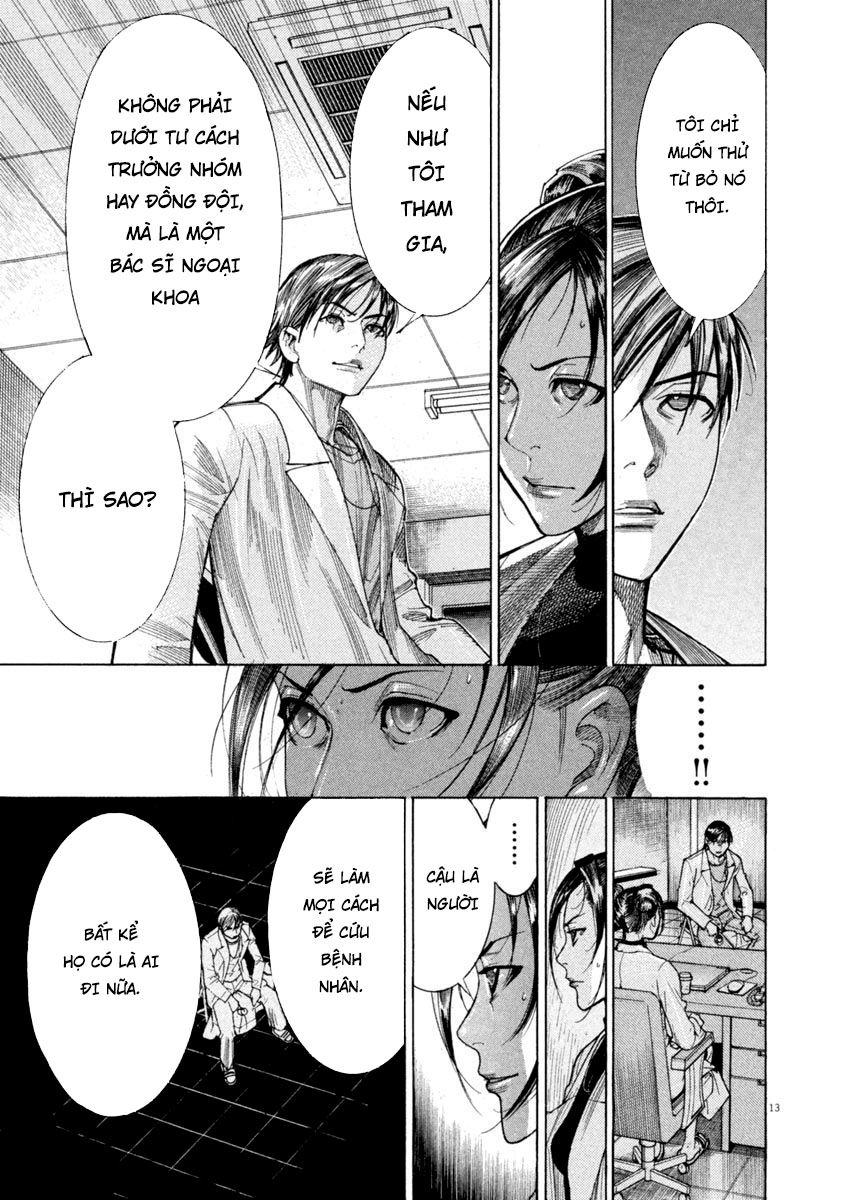 Team Medical Dragon - Chương 167 - Trang 13