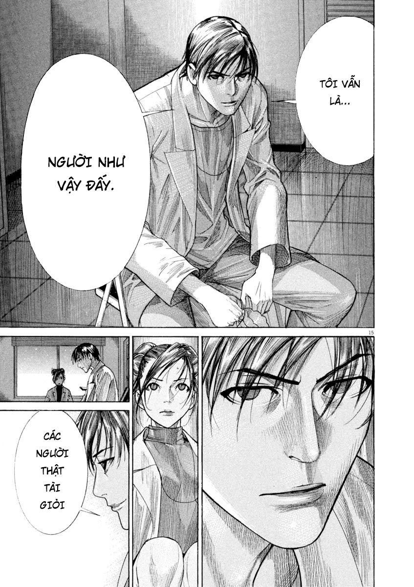 Team Medical Dragon - Chương 167 - Trang 15