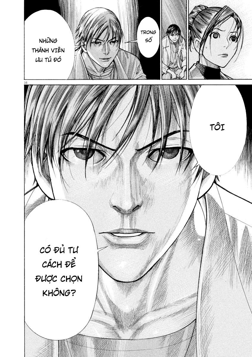 Team Medical Dragon - Chương 167 - Trang 16